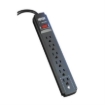 Imagen de SUPRESOR TRIPP-LITE 6 TOMACORRIENTES CABLE DE 1.83.05 M [6 P